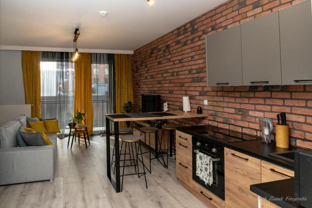 Loftove Gdansk Walowa المظهر الخارجي الصورة